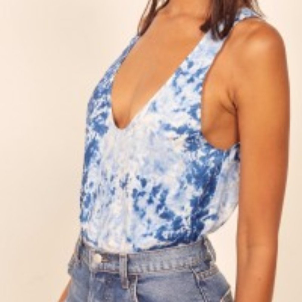 Reformation Lyle Top